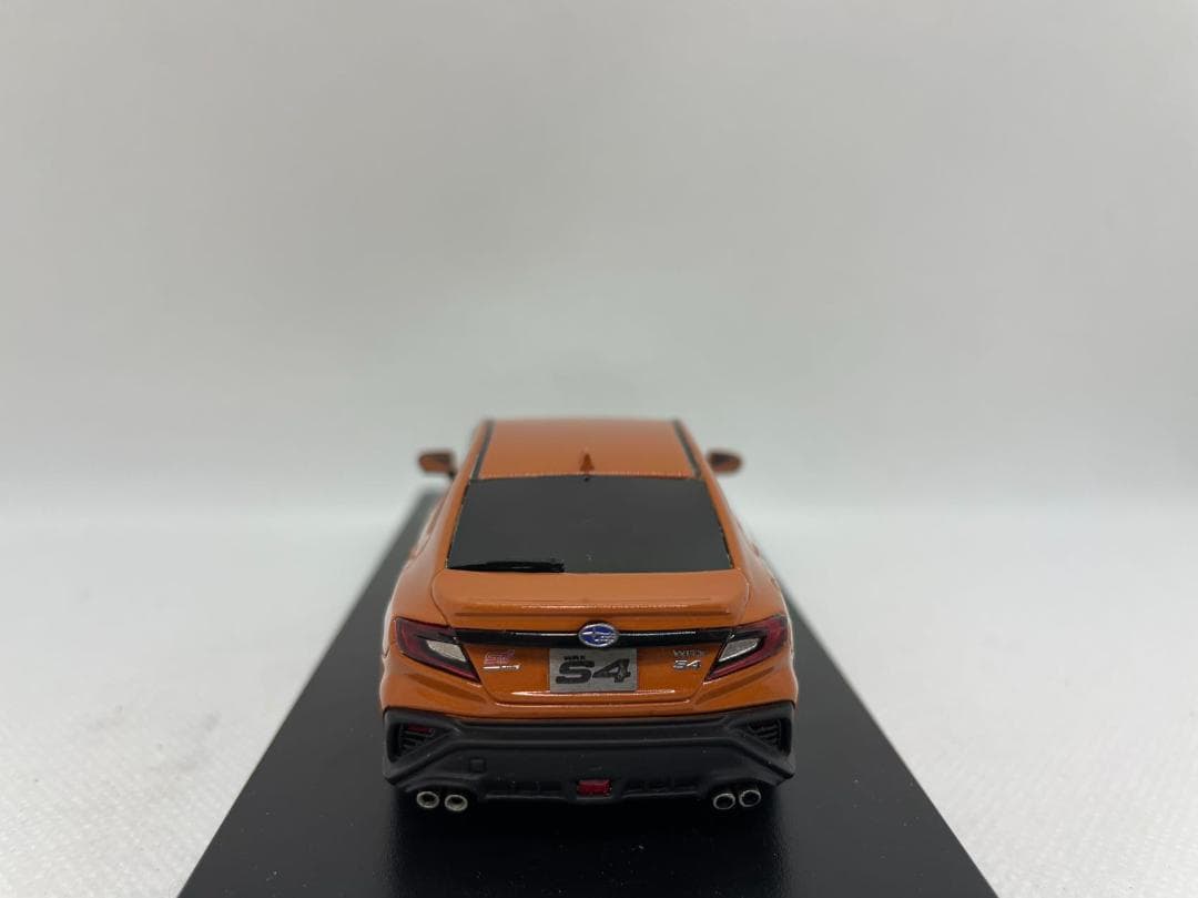 402-174 Hi-Story 1/43 スバル WRX S4 STI