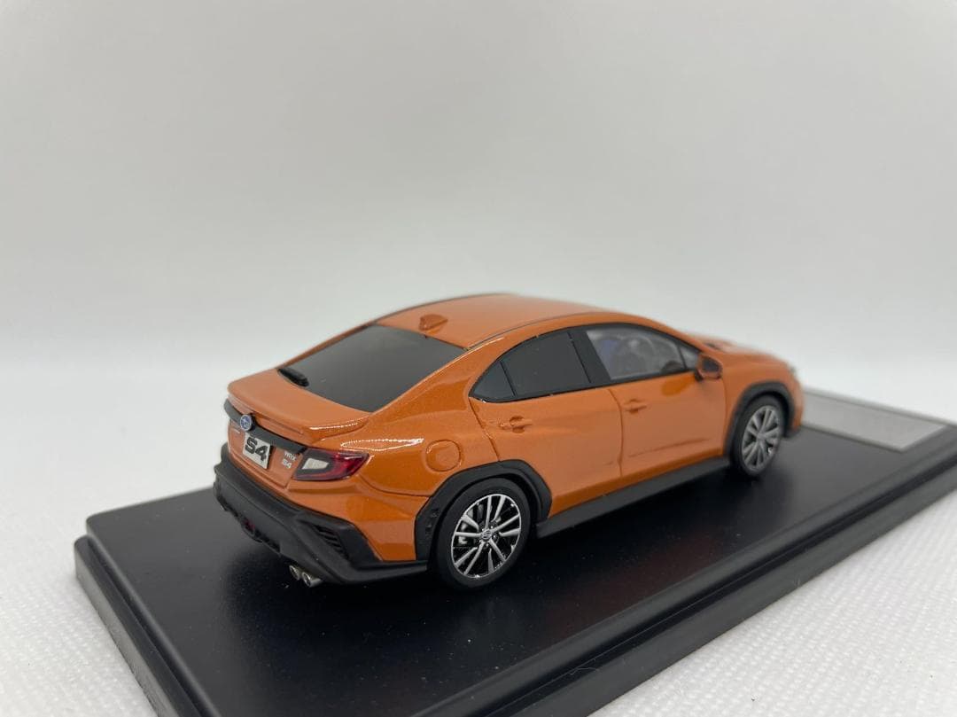 402-174 Hi-Story 1/43 スバル WRX S4 STI