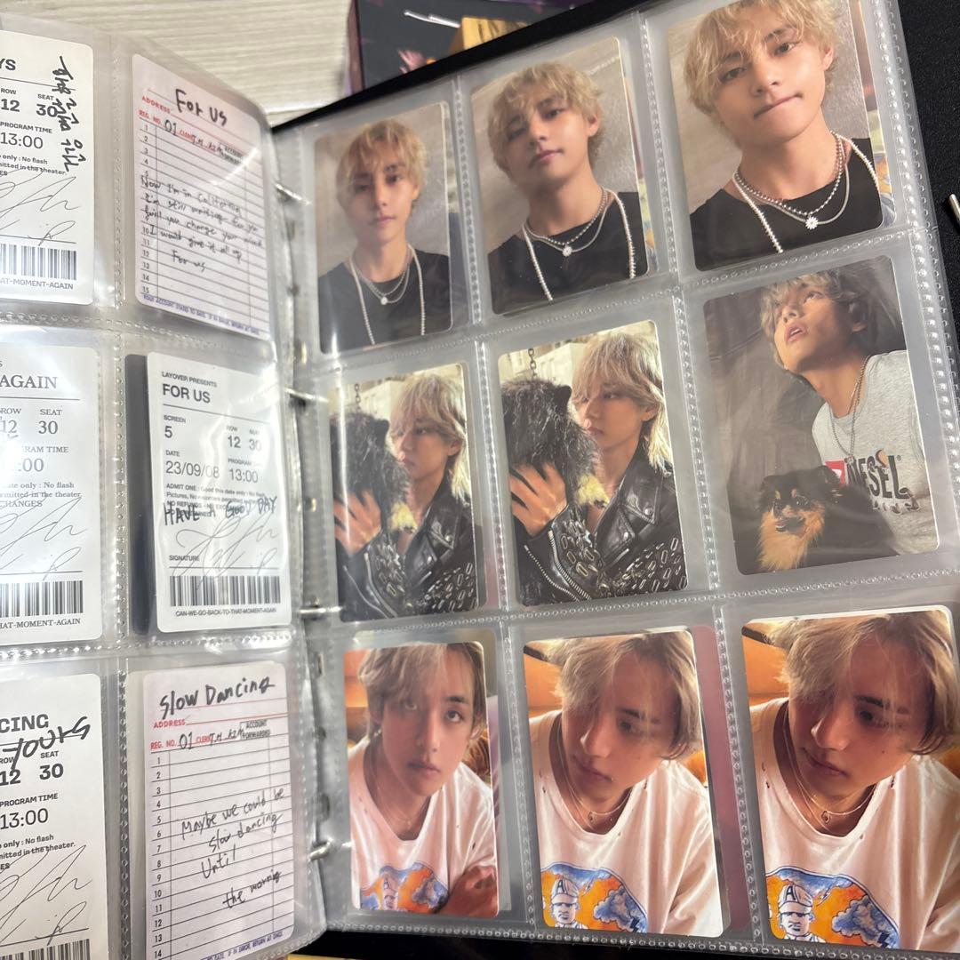 Btsの アルバム、ぬいぐるみ、カード、うちわ諸々まとめ売り