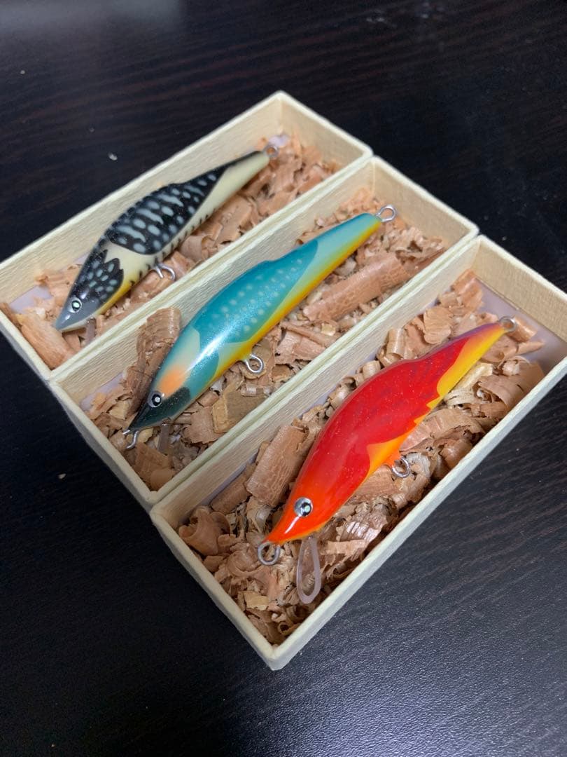 鱒moku 3個セット