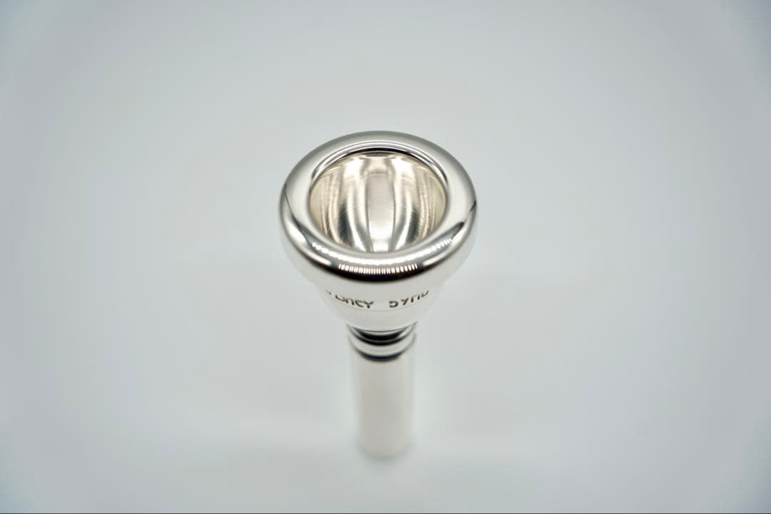 LASKEY 59MD太管トロンボーンマウスピース