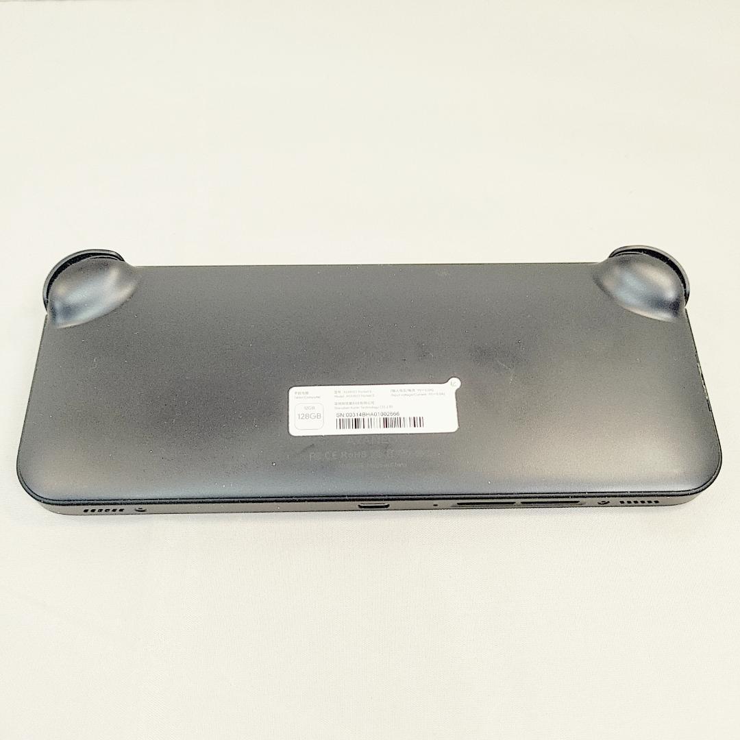 Ayaneo Pocket S 1440p 128GB ブラック＋おまけ