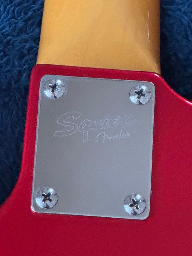 ★ Squier Classic Vibe ’60s Jazz Bass 美品