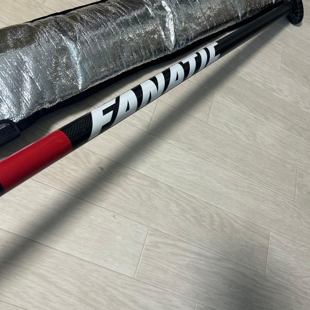 FANATIC ファナティックCarbon Pro 100 カーボンパドル