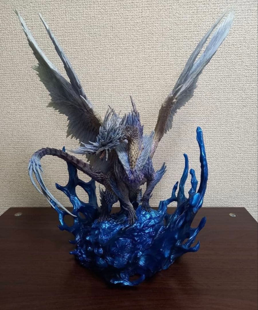 カプコンフィギュアビルダー　イヴェルカーナ　クリエイターズモデル　CFB