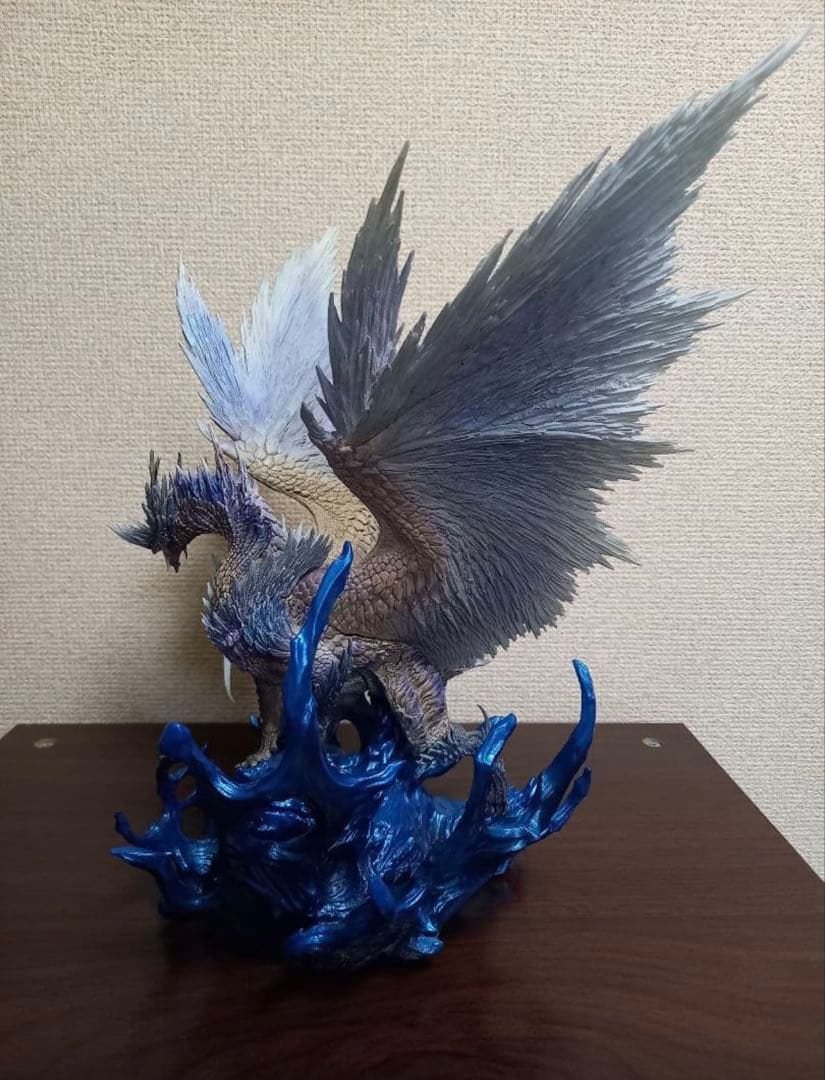 カプコンフィギュアビルダー　イヴェルカーナ　クリエイターズモデル　CFB