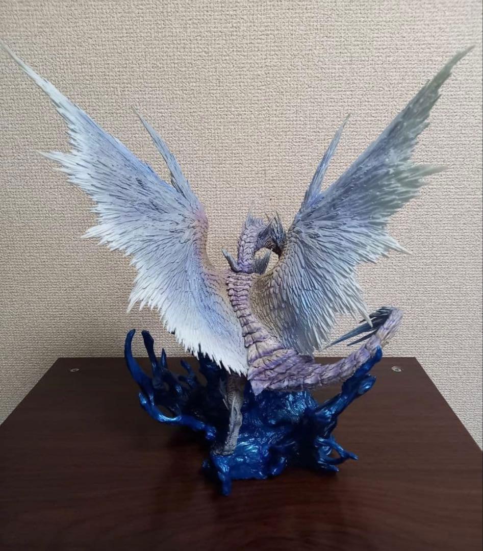 カプコンフィギュアビルダー　イヴェルカーナ　クリエイターズモデル　CFB