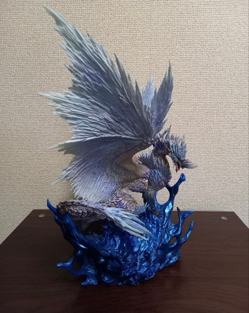 カプコンフィギュアビルダー　イヴェルカーナ　クリエイターズモデル　CFB