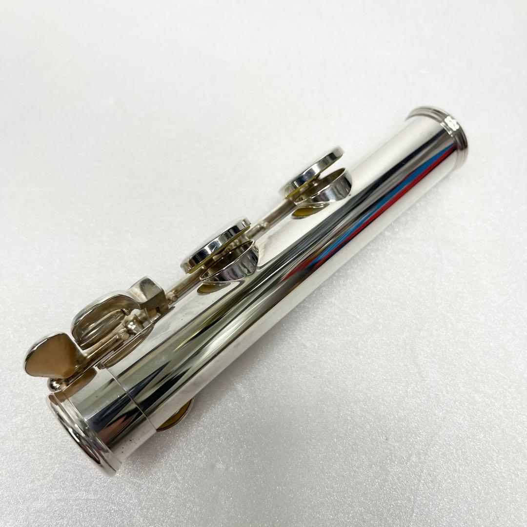 YAMAHA ヤマハ フルート YFL-211SⅡ 管楽器 Eメカ