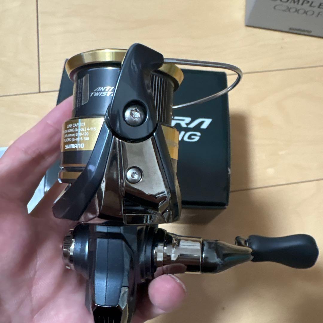 シマノ 25アルテグラ2500SHG