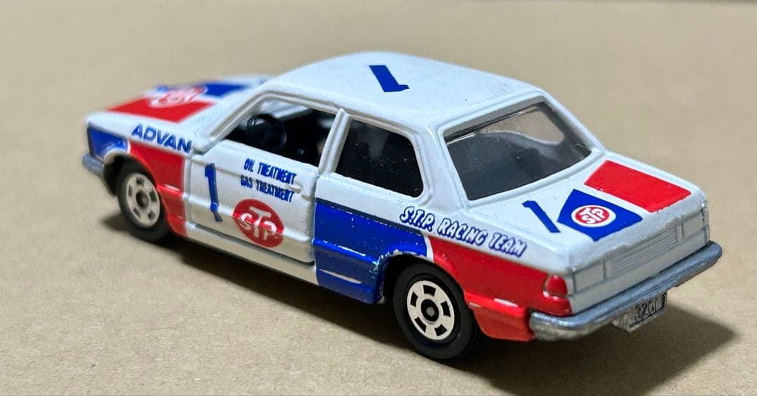 日本製 トミカ  320i グループAフェア