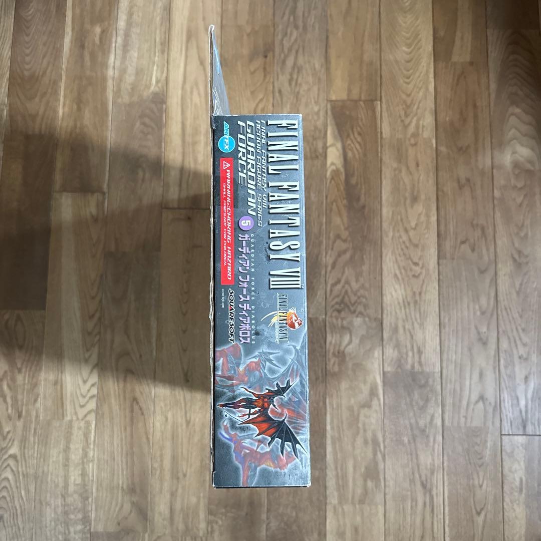 FINAL FANTASY VIII Guardian Force フィギュア