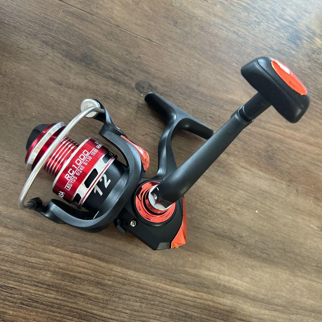 \\20%off！//ROMASA RC1000 スピニングリール