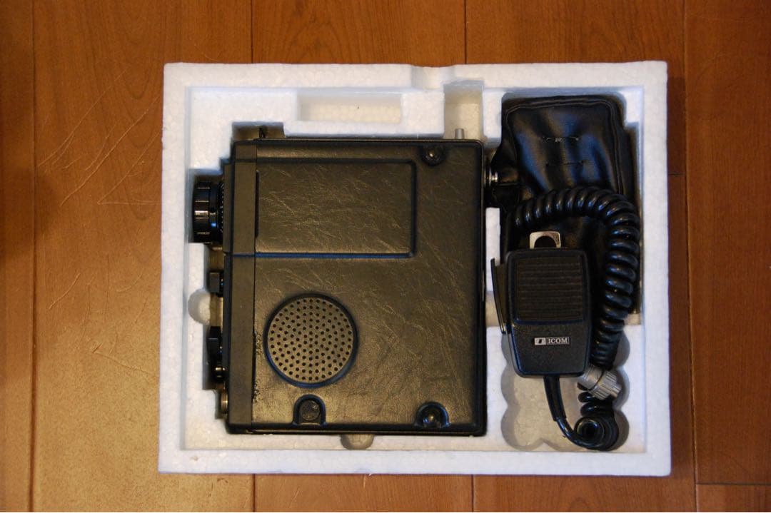 ICOM IC-202 144MHz帯 SSB ハンディトランシーバー 作動品