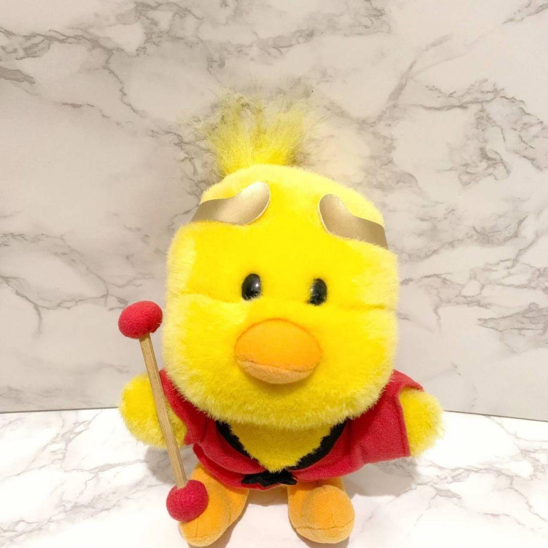 【レア】【非売品】日清 チキンラーメン ひよこちゃん ぬいぐるみ♥️キャラクター