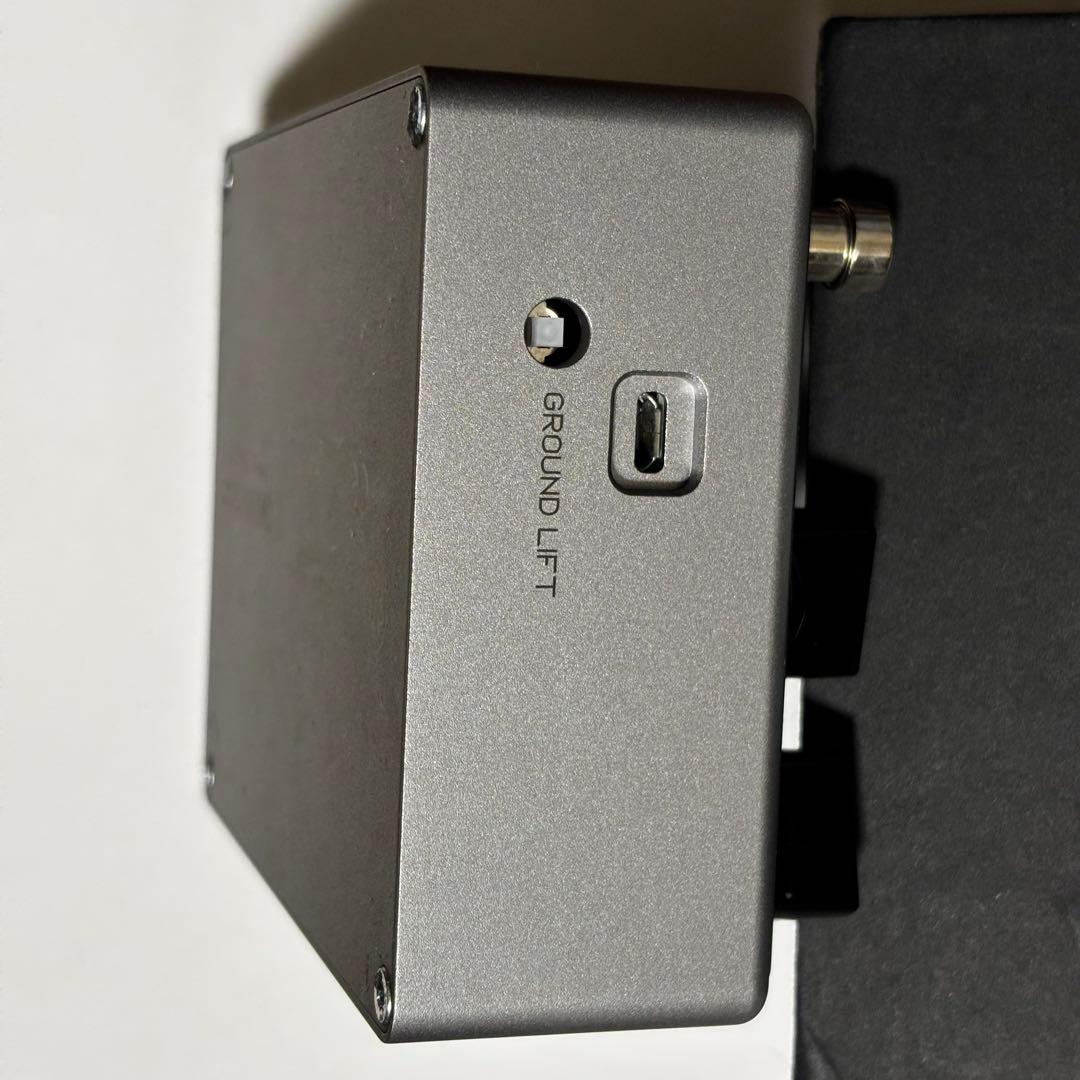 ベース Darkglass Microtubes B7K v2 aux in