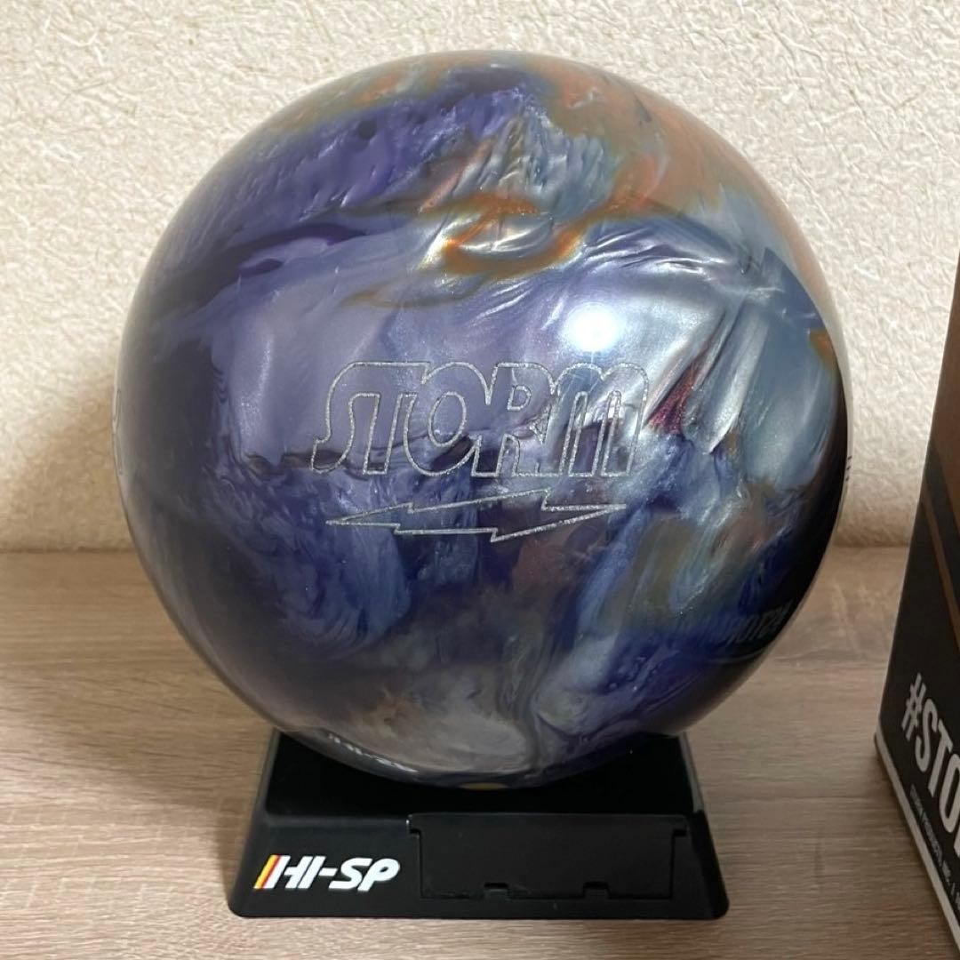 ★ボウリング★ストーム★イクイノックス★完売品★15ポンド★中古美品★元箱有り★