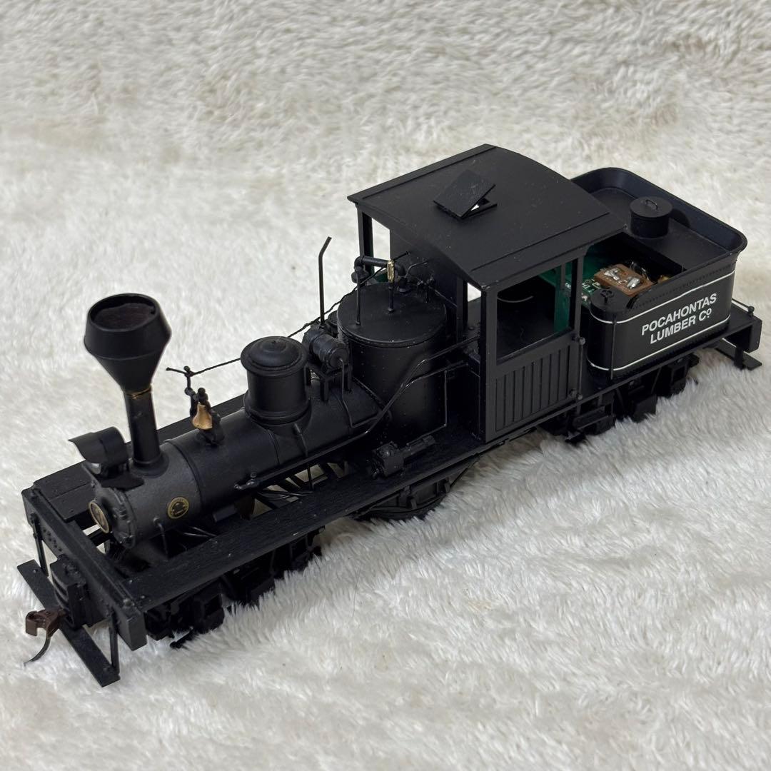 【希少】バックマン スペクトラム 25660 蒸気機関車 模型