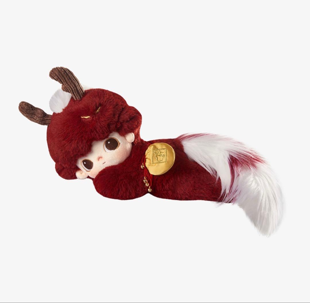 ぬいぐるみ DIMOO WORLD Angrious Animal Cotton Doll
