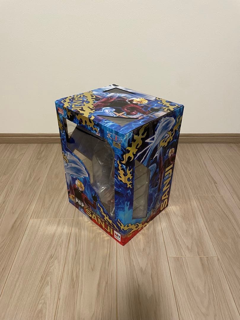 新品未開封 ワンピース POP K_MAXIMUM サンジ P.O.P