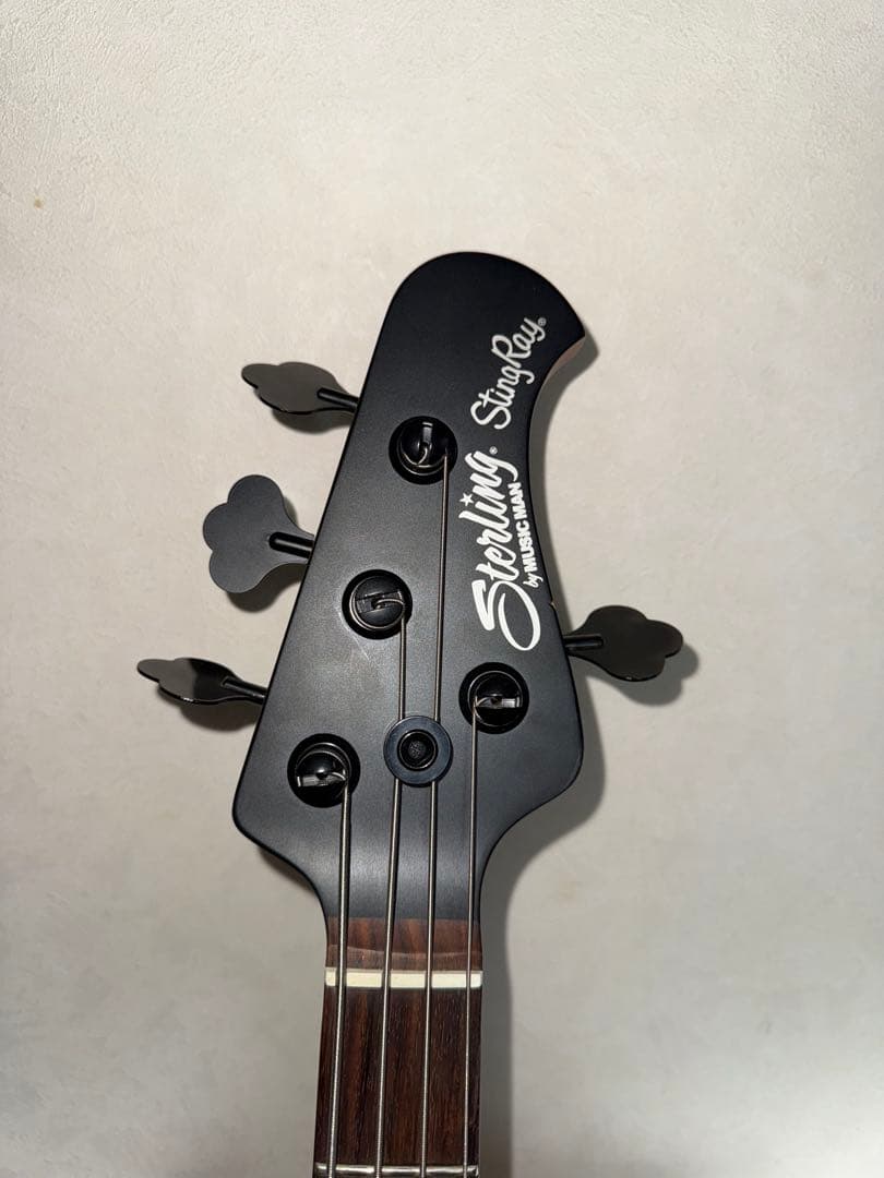 Sterling Ray34HH Stealth Black アクティブベース