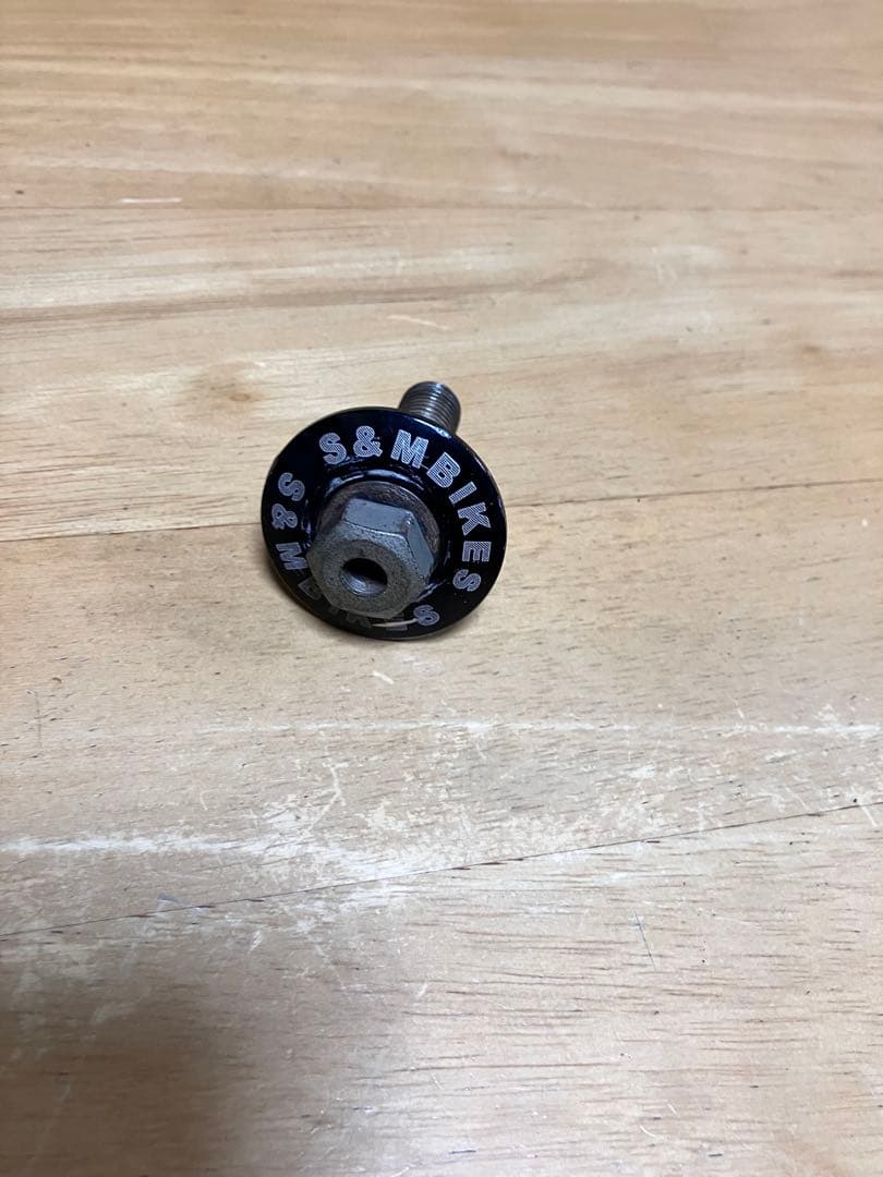 S&M BIKES PITCHE FORK LT BMXフロントフォーク
