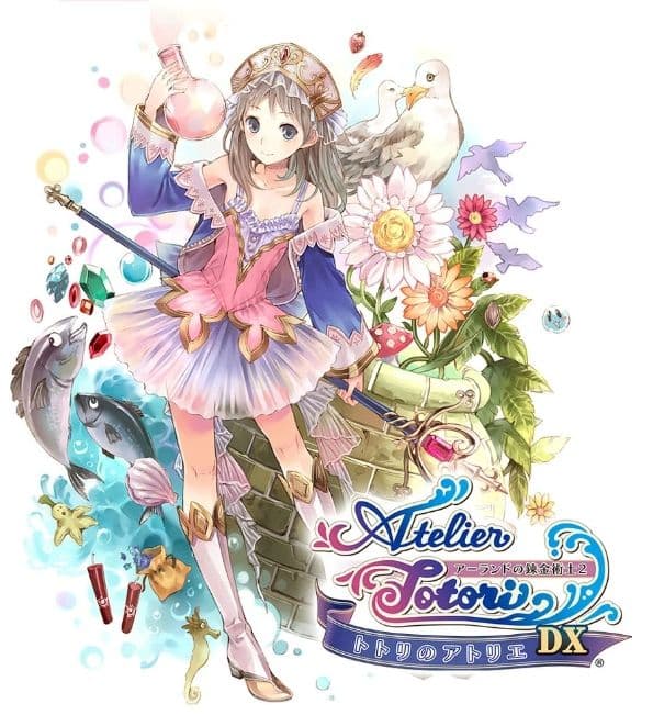 大人買い！Switchで発売中のアトリエシリーズ全17作品セット