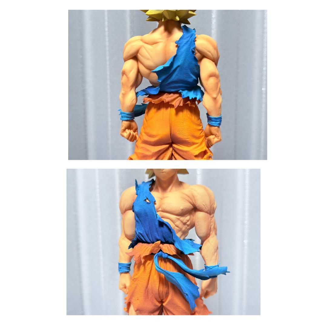 ドラゴンボール SMSP 孫悟空　01 A賞　初版　国内正規品