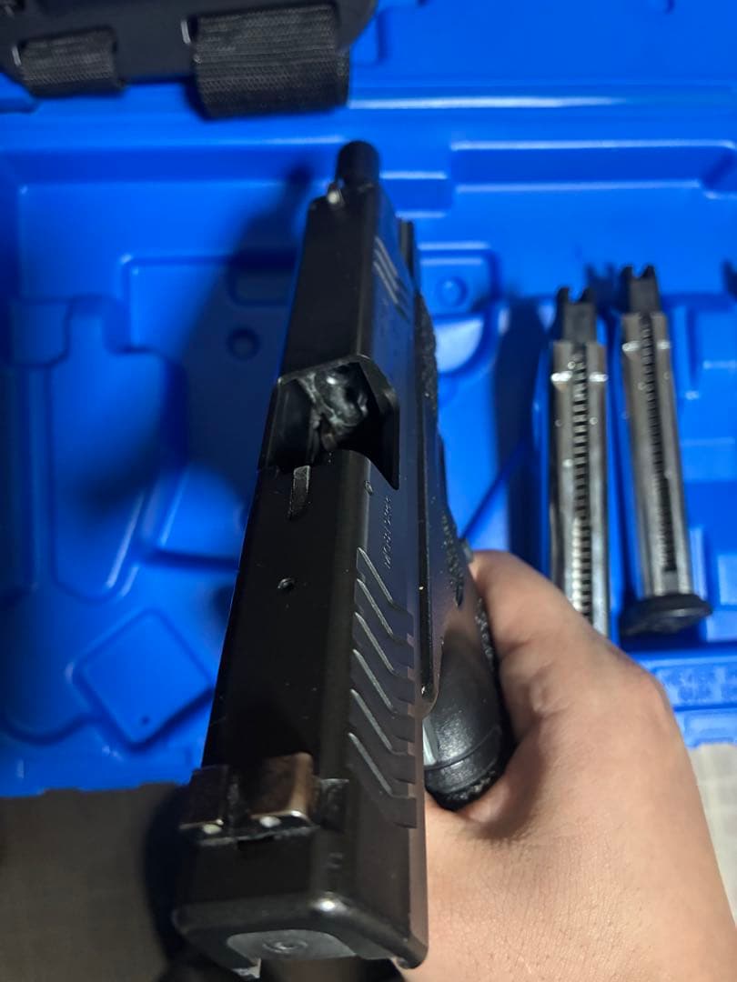 東京マルイ　XDM ハンドガンセット