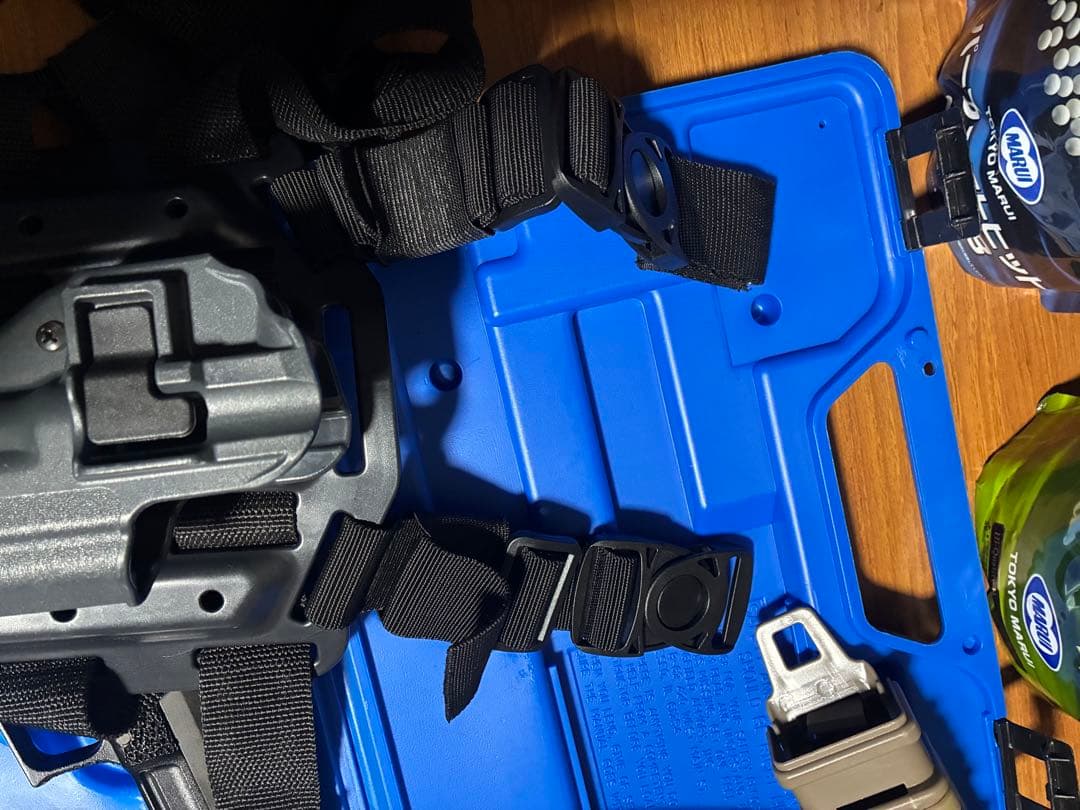 東京マルイ　XDM ハンドガンセット
