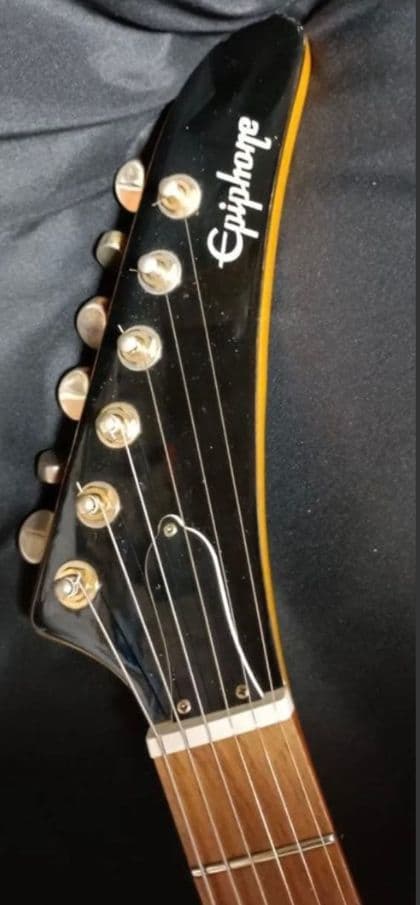 【Epiphone】エピフォン Korina Explorer