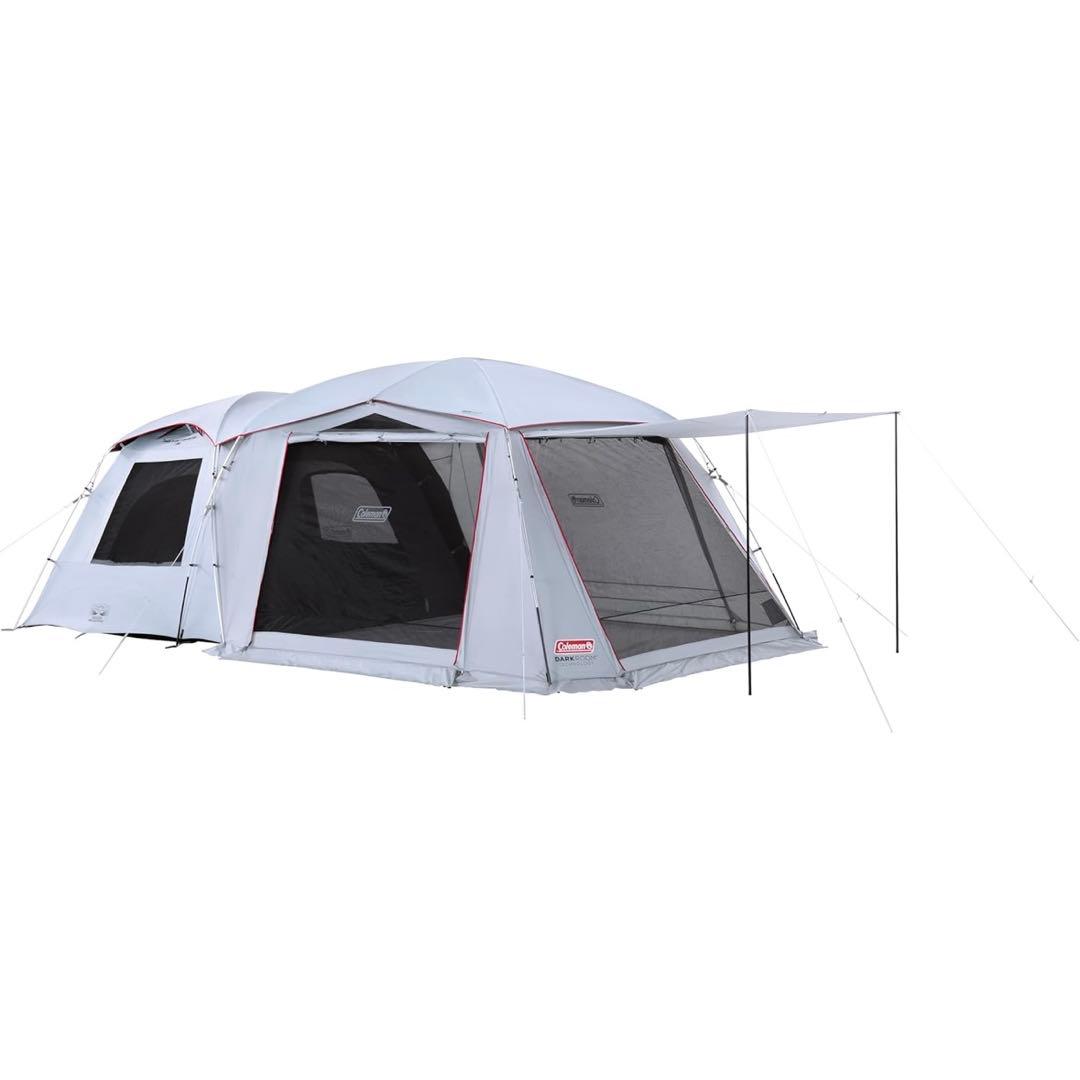 【美品】Coleman タフスクリーン2ルームハウス/LDX+ テント キャンプ